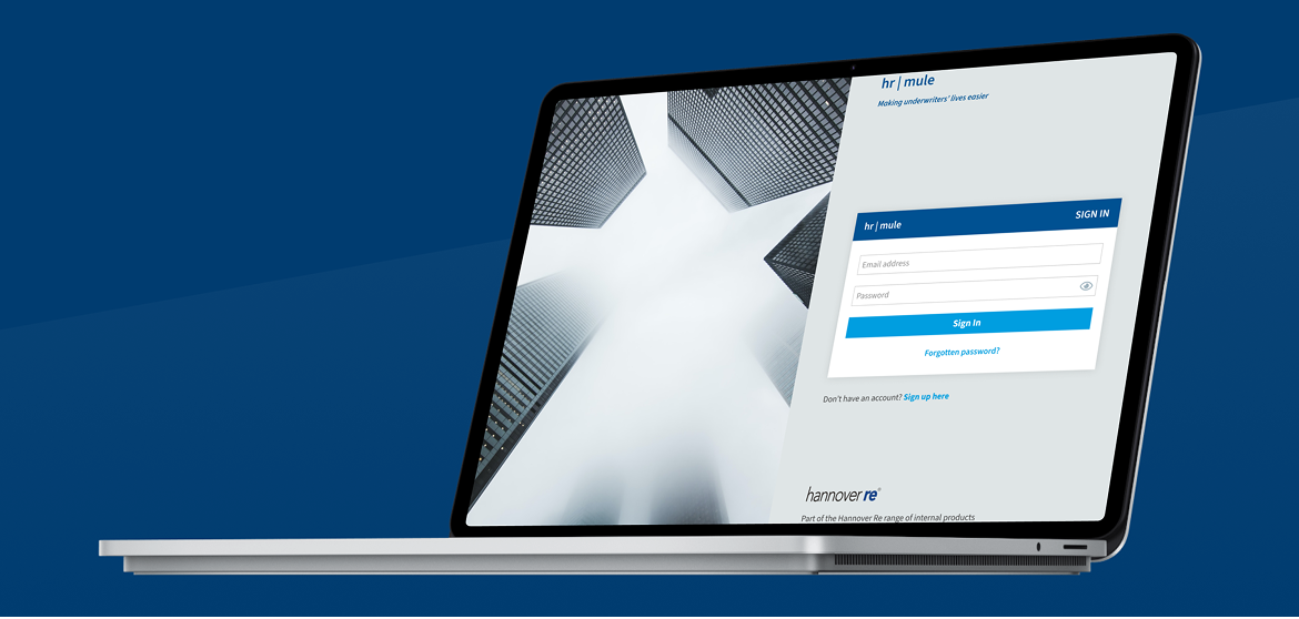 Hannover Re AI Underwriting Assistant